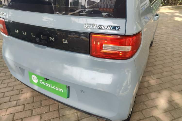 Used Wuling Hongguang MINIEV 2020 Zizai Version Lithium-NMC Right Rear Taillight