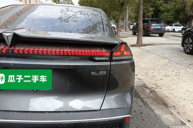 Used Deepal SL03 2024 530 Business Edition