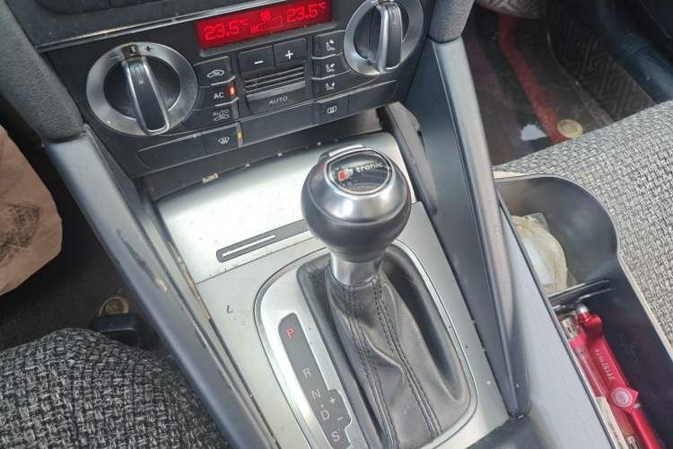 Used Audi A3 2012 Sportback 1.4T Comfort Model Gear Lever