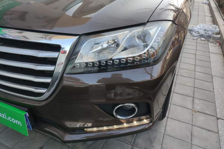 Used Haval H2 2014 1.5T Manual Two-Wheel Drive Prestige Edition
