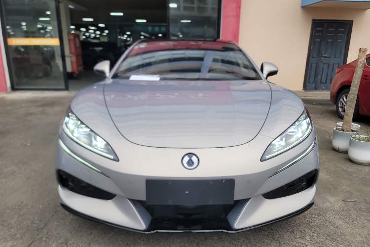 Used Denza Z9GT 2024 630 All-Wheel Drive Max Edition
