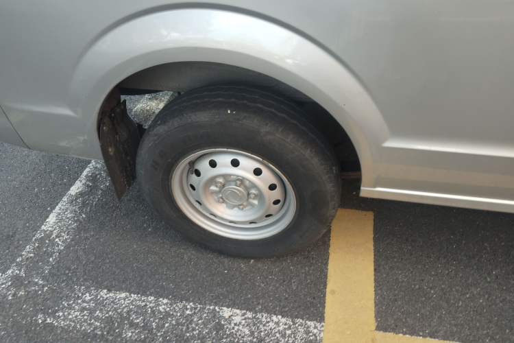 Used Dongfeng Xiaokang EC36 2021 Standard Model Ningde Times Battery
