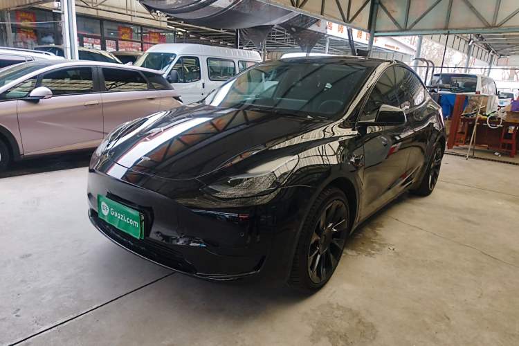 Used Tesla Model Y 2022 Revised Version Rear-Wheel Drive
