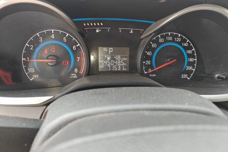 Used Chevrolet Cavalier 2016 1.5L Automatic Enjoyment Edition
