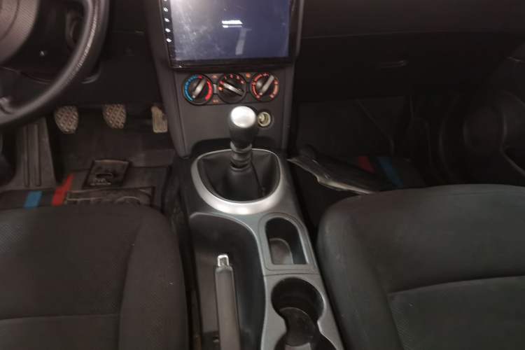 Used Nissan Qashqai 2012 2.0 XL Fire 6MT 2WD Gear Lever