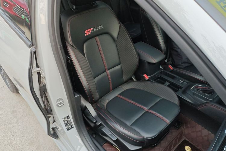 Used Ford Focus 2022 Sedan EcoBoost 180 Automatic ST Line
