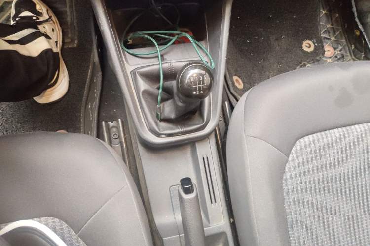 Used Volkswagen Santana 2016 1.6L Manual Fashion Edition
