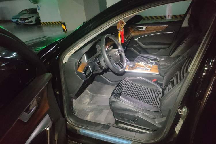 Used Audi A6L 2019 45 TFSI Prestige Elegant Edition Driver Seat