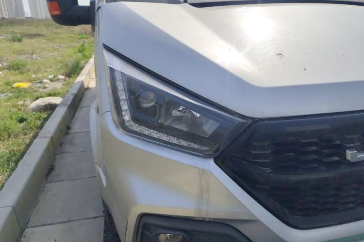 Used JMC Transit  Right Front Headlight