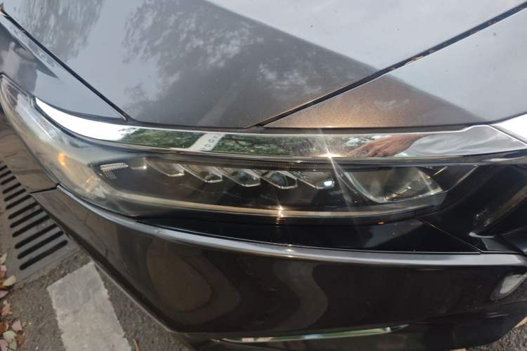 Used Honda Accord 2018 Rui·Hybrid 2.0L Rui Ku Edition China VI