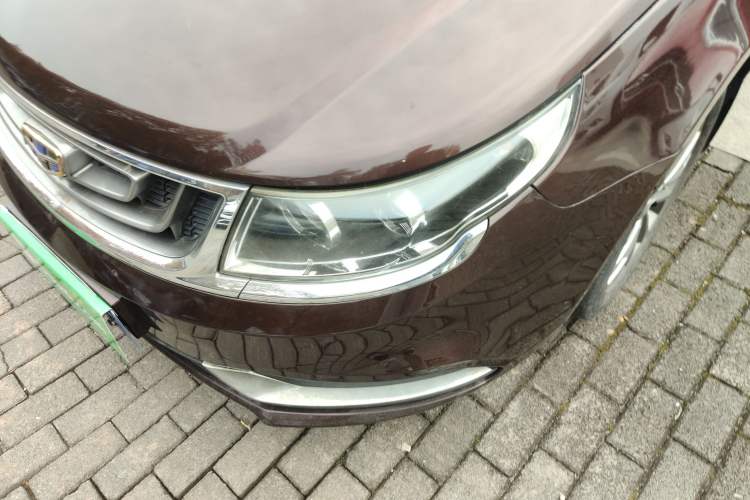 Used Geely Auto Vision 2017 1.5L Manual Happiness Edition