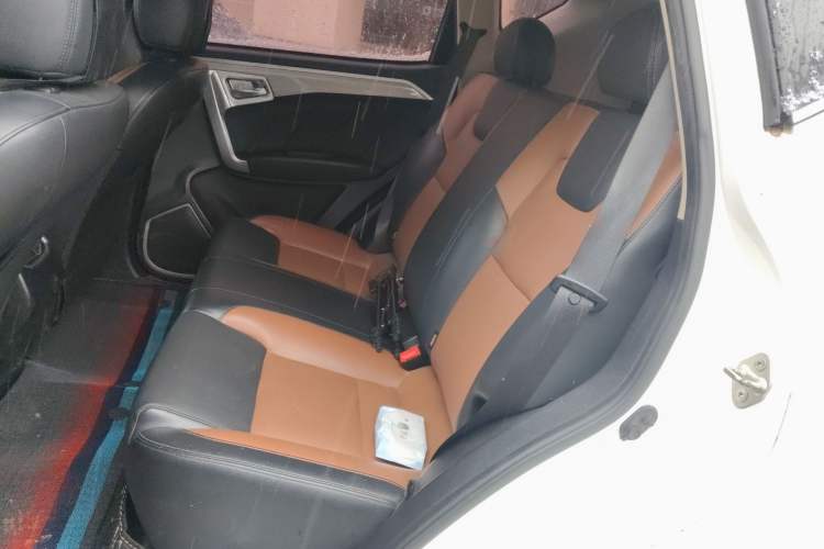 Used Geely Auto Vision X6 2016 1.3T CVT Luxury Model