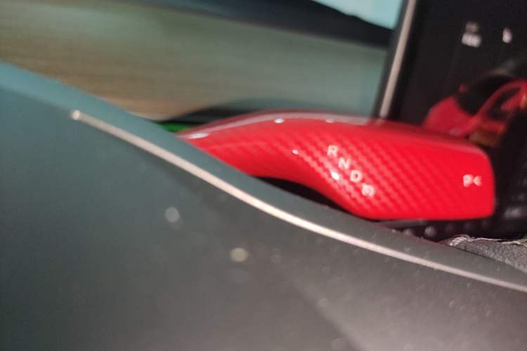 Used Tesla Model 3 2022 Rear-Wheel-Drive Version Gear Lever