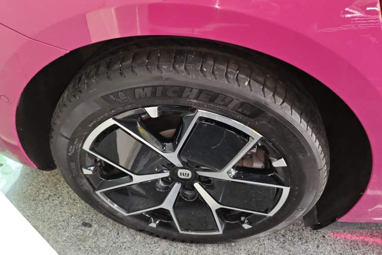 Used Xiaomi Auto SU7 2024 Rear-Drive Ultra-Long Range Advanced Pro-Level Intelligent Driving Version Exterior 5