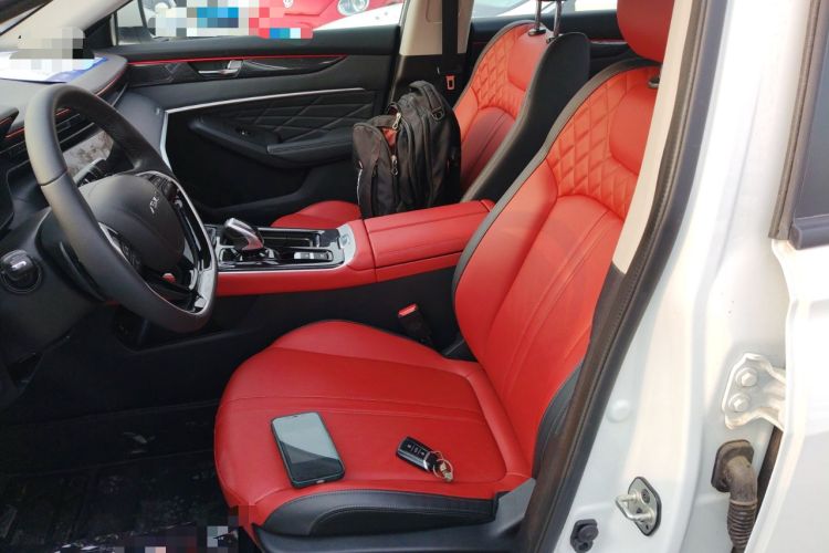 Used Dongfeng Aeolus Yixuan MAX 2021 1.5T Ultra-Stylish Trendsetter Edition