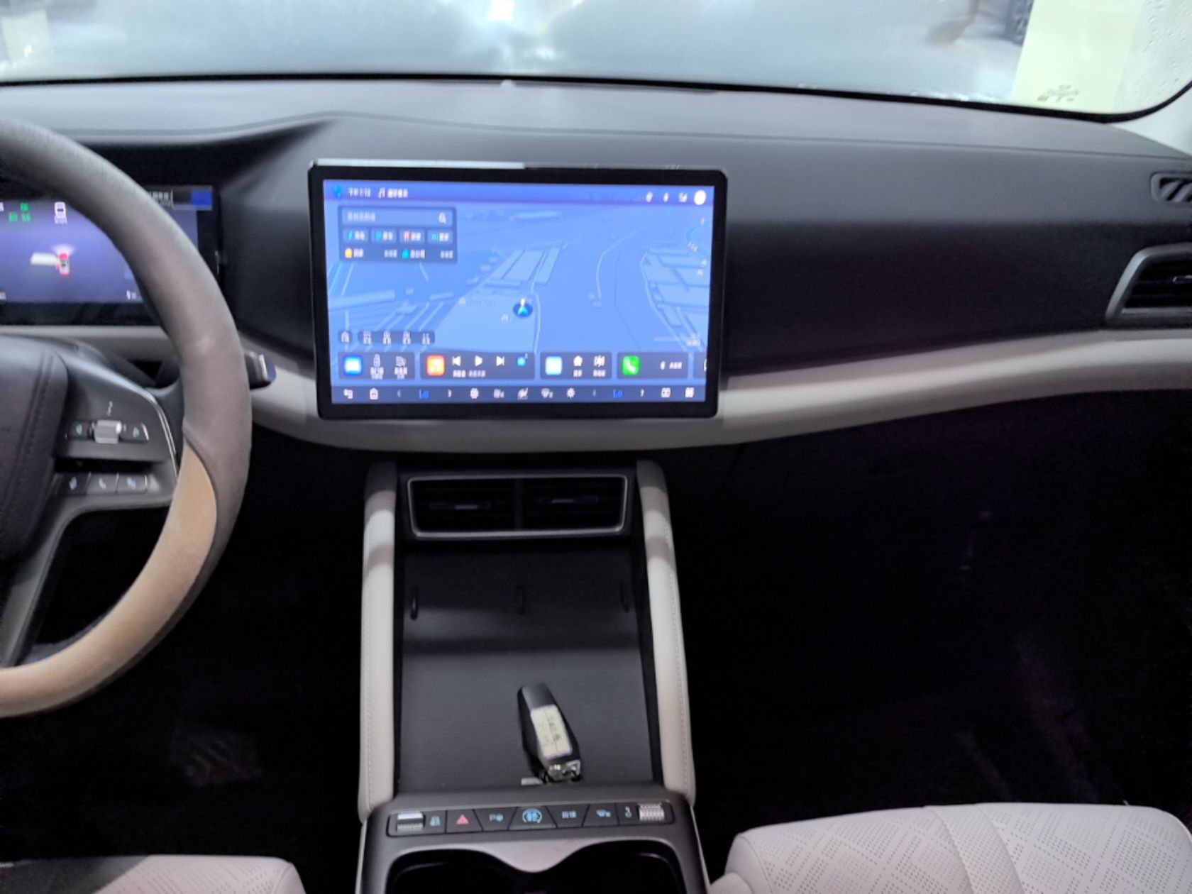 BYD Yuan UP 2025 Intelligent Driving Version 401 KM Dynamic Edition — снимка 20