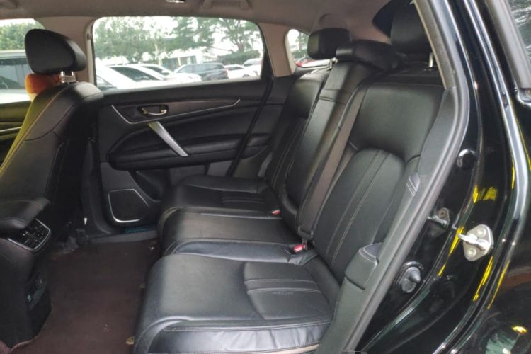 Used Honda Avancier 2020 240TURBO Two-Wheel Drive Comfort Edition Left Rear Seat