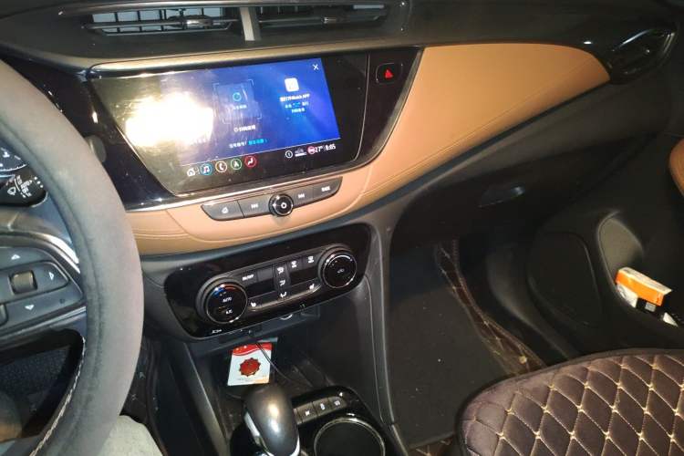 Used Buick Encore GX 2020 20T CVT Two-Wheel Drive Flagship Version