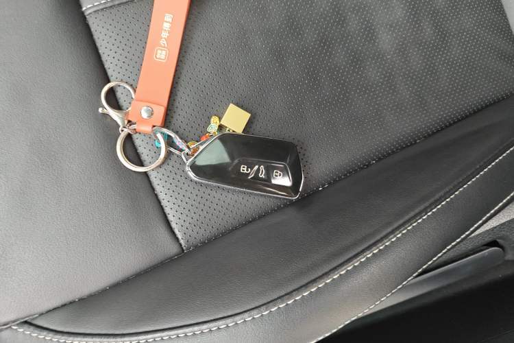 Used Skoda Octavia 2021 PRO TSI280 DSG Luxury Edition Vehicle Key