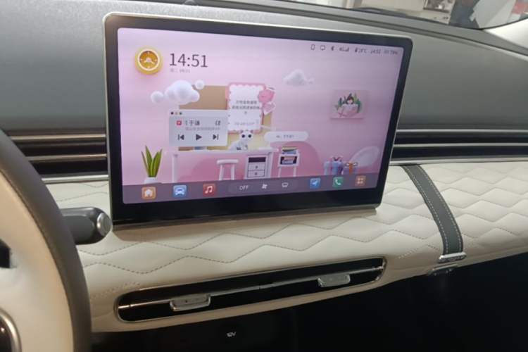 Used Dongfeng NAMMI 01 2024 430 Max Smart+