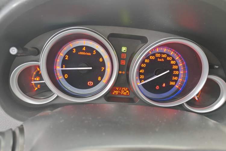 Used Mazda 6 2015 2.0L Automatic Elite Edition Instrument Cluster