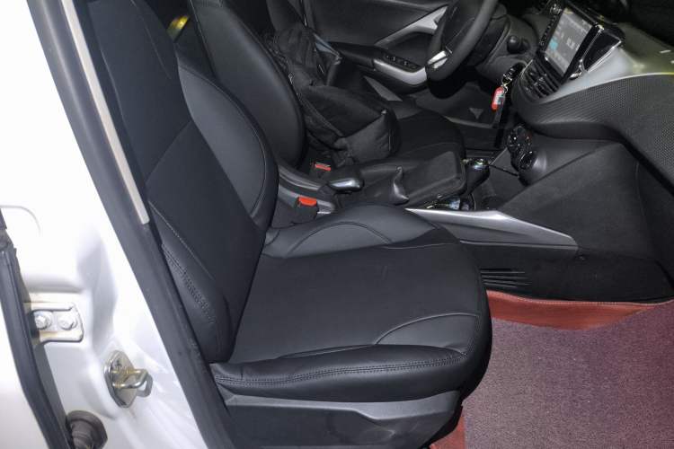 Used Peugeot 2008 2014 1.6L Automatic Trend Edition Right Front Seat