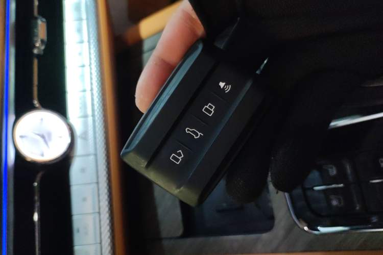 Used Tank 500 2022 3.0T Sport Edition "Creation" Version 5-Seater Vehicle Key