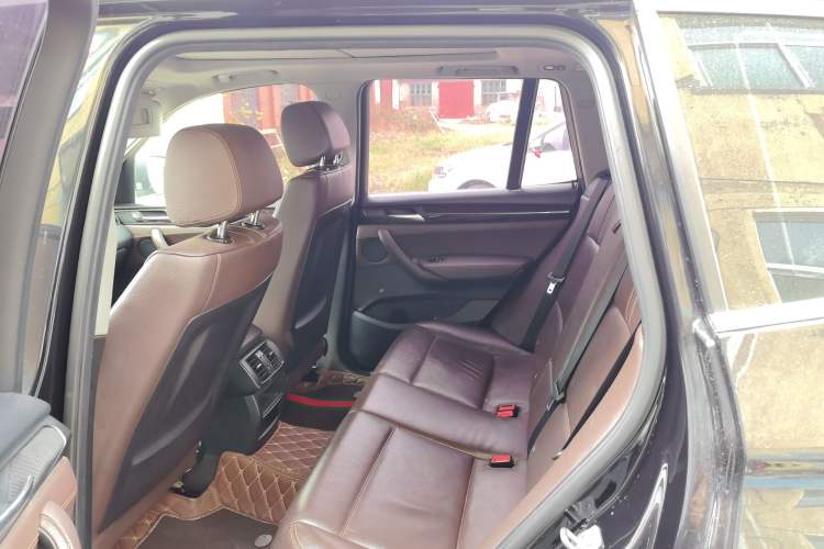 Used BMW X3 2014 xDrive20i X Design Package