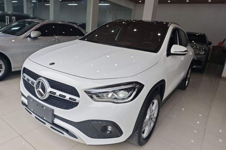 Used Mercedes-Benz GLA 2023 GLA 200