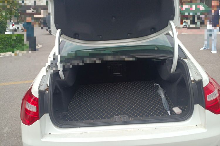 Used Citroen C5 2014 2.0L Automatic Luxury Edition