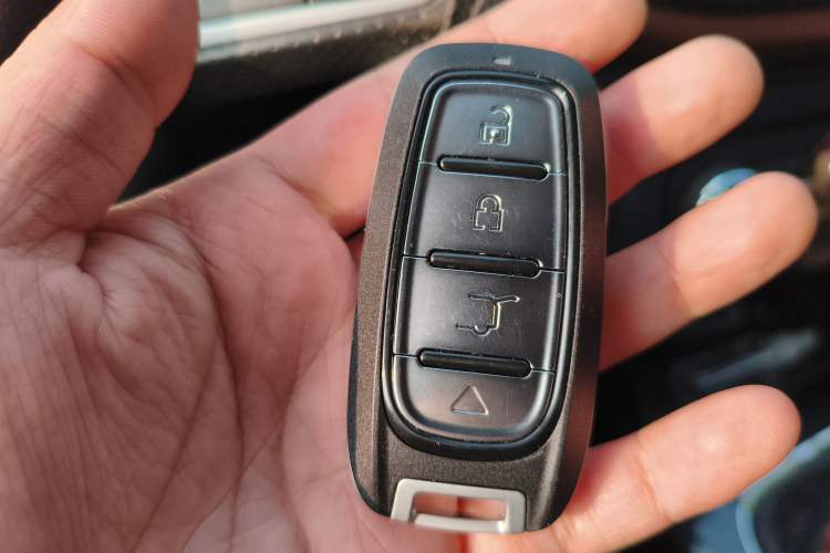 Used Soueast DX7 2016 1.5T Manual Triumph Edition