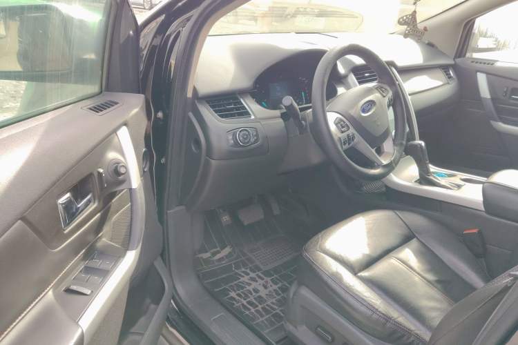 Used Ford Edge 2012 2.0T Elite Sunroof Edition