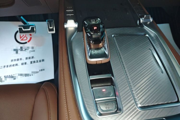 Used Tank 700 New Energy 2024 Hi4-T Extreme Edition Gear Lever