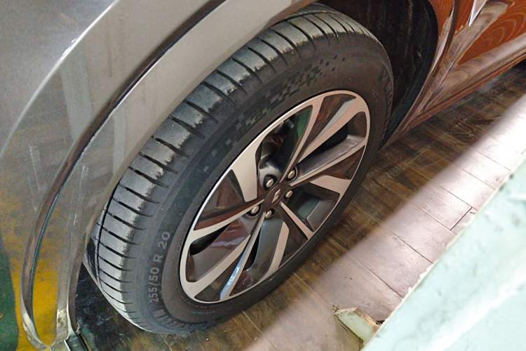 Used Li Auto ONE 2021 Extended-Range 6-Seater Version