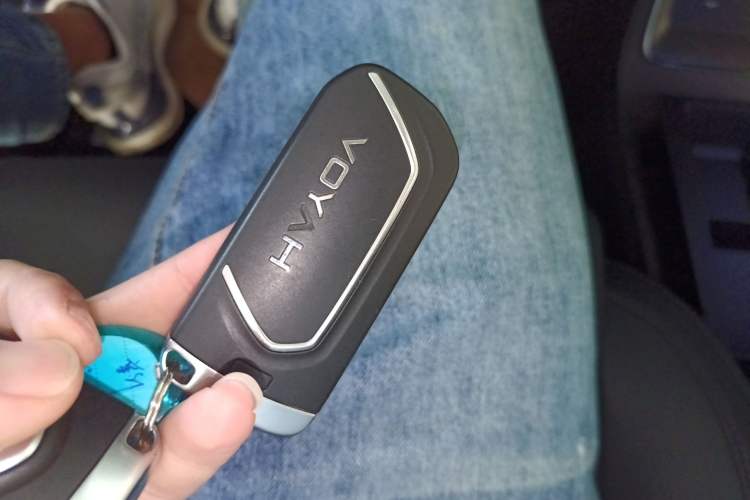 Used VOYAH FREE 2021 Four-Wheel Drive Standard All-Electric Exclusive Luxury Package