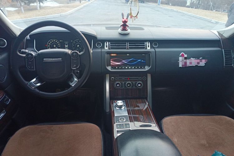 Used Land Rover Range Rover 2017 3.0 SC V6 Vogue