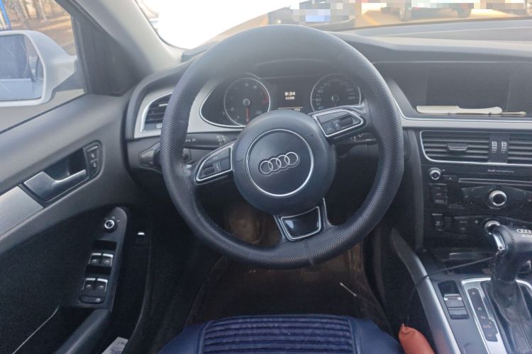 Used Audi A4L 2013 35 TFSI Automatic Standard Model