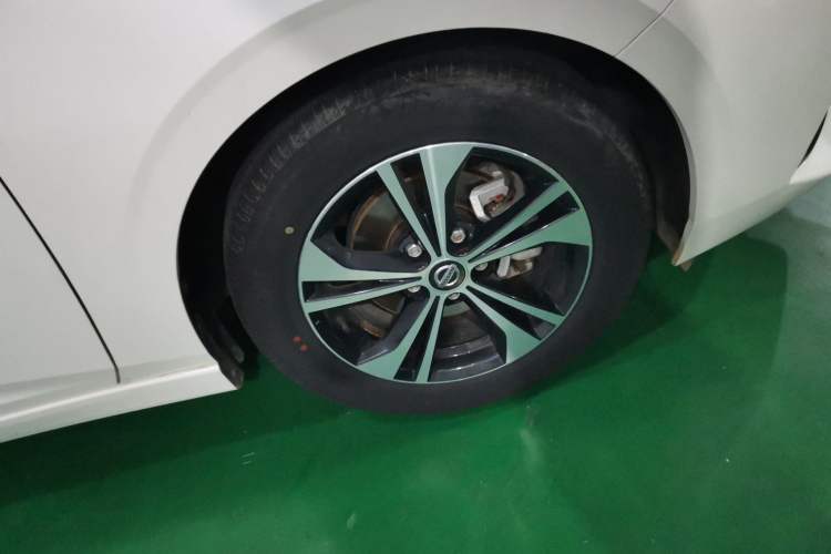 Used Nissan Sylphy 2022 1.6L XL CVT Enjoyment Edition Exterior 4