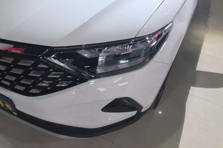 Used Jetta VS5 2019 280TSI Automatic Glory Edition Left Front Headlight