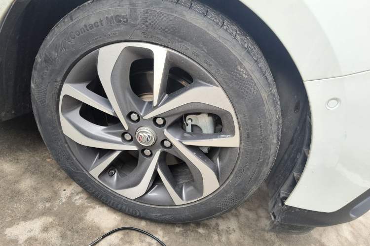 Used Buick Velite 6 2022 Plug-in Hybrid Connected Smart Model Right Front Wheel Hub