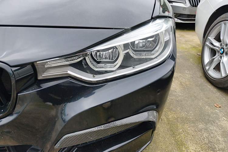 Used BMW 3 Series 2017 320Li M Sport Edition Left Front Headlight