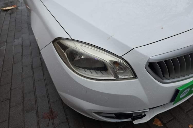 Used Brilliance H330 2013 1.5L Manual Luxury Model
