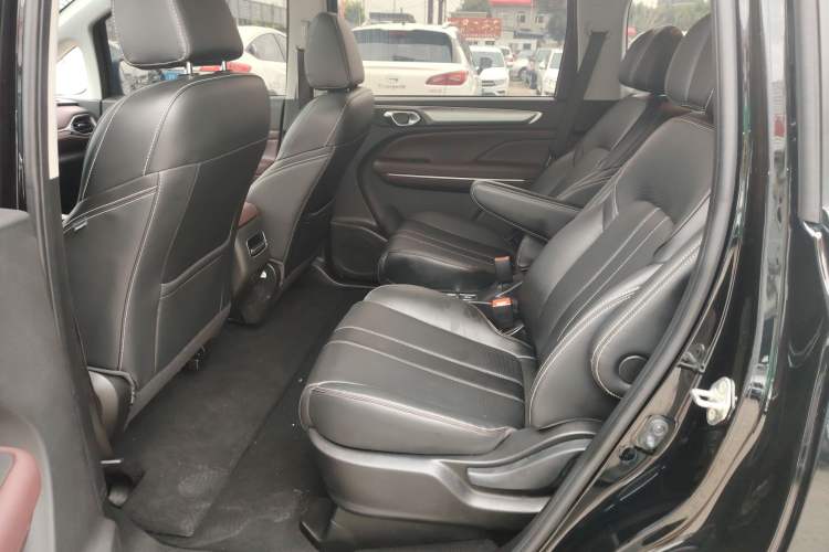 Used GAC Trumpchi M6 2023 PRO 270T DCT Luxury Edition
