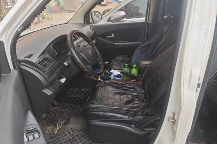 Used CHANGAN KAICHENG Ounuo S 2019 1.5L Ouno S Economy 5-Seat JL473QG Left Front Seat