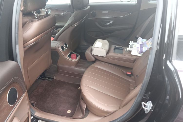 Used Mercedes-Benz E-Class 2021 E 300 L Stylish Model