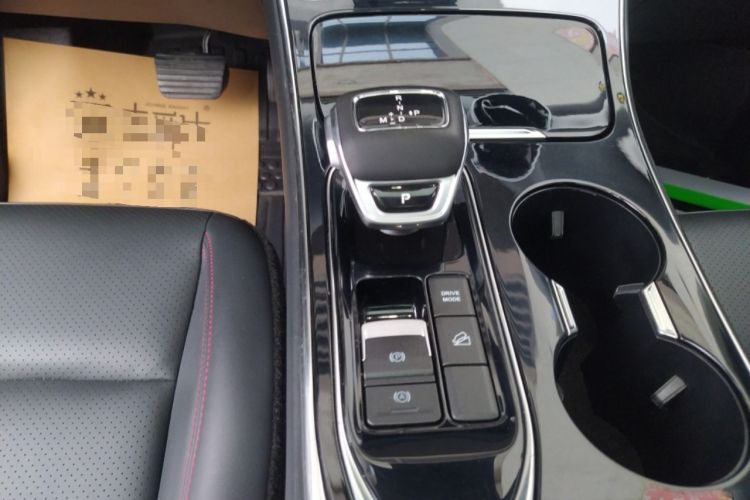 Used FORTHING T5 EVO 2021 1.5TD DCT Diamond Edition
