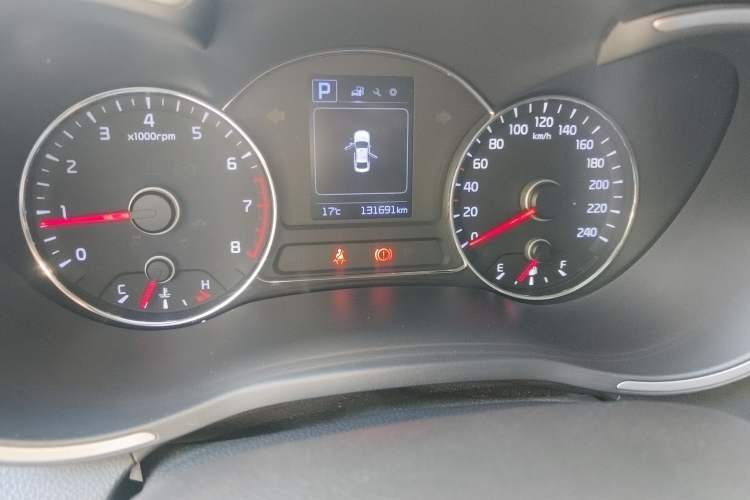 Used Kia K3 2016 1.6L Automatic GL