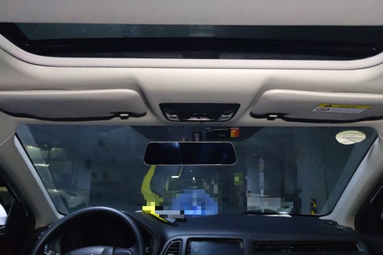 Used Honda Vezel 2017 1.8L CVT Front-Wheel Drive Pioneer Edition
