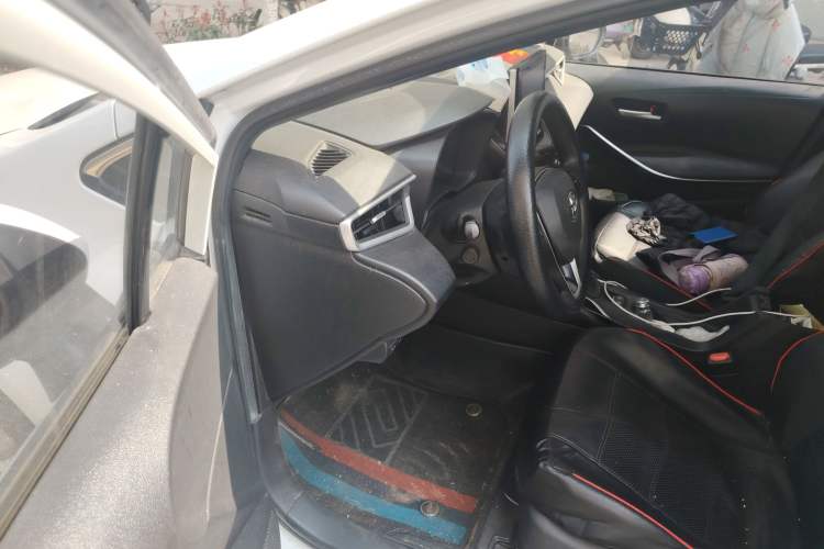 Used Toyota Levin 2022 Dual-Engine 1.8H E-CVT Luxury Edition Driver Seat