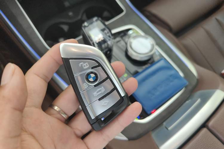 Used BMW X5 2019 xDrive40i M Sport Package